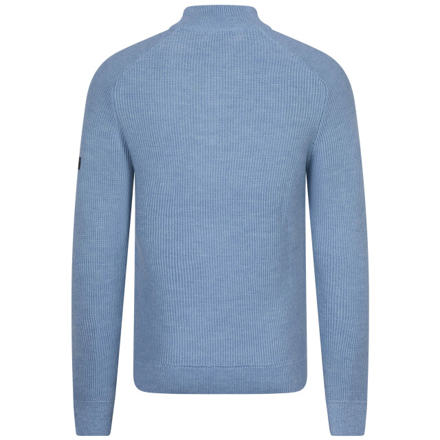 Cavallaro Cavallaro sagio pull over half zip 106540-001-L large