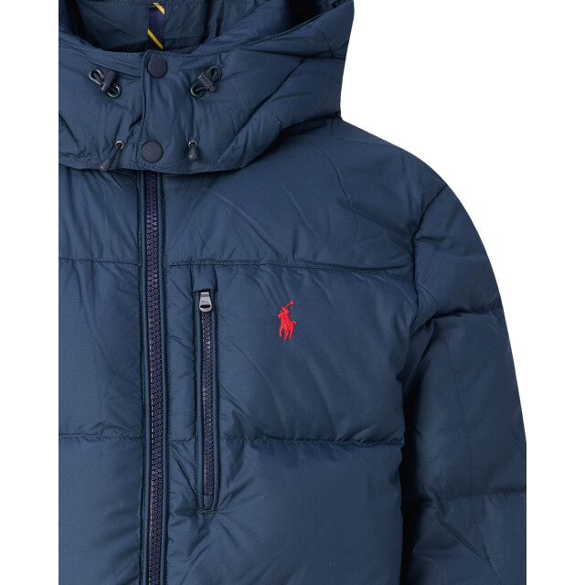 Ralph Lauren Gewatteerde jas 105588-001-L large