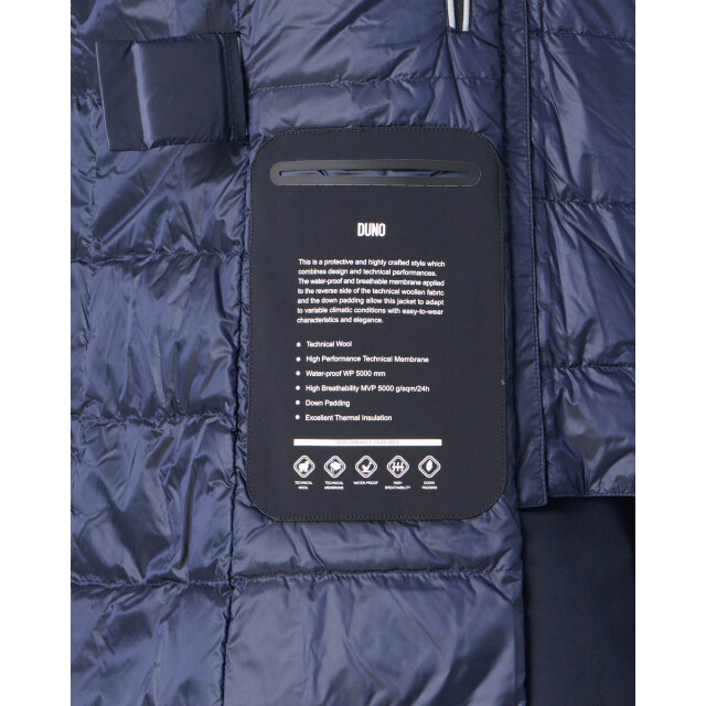 Duno Spencer coat 103838-001-54 large