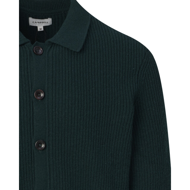 Campbell Harlow cardigan 099187-002-L large