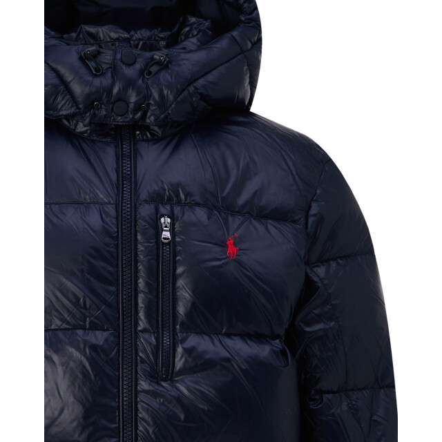 Ralph Lauren Gewatteerde jas 105587-001-L large