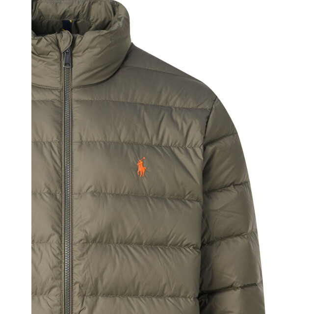 Ralph Lauren Gewatteerde jas 105592-001-L large