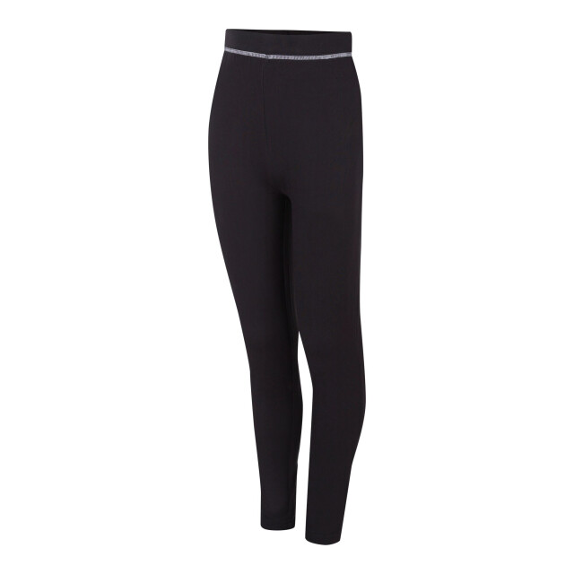 Dare2b Kinders/kids pow ii effen base layer set UTRG11298_black large