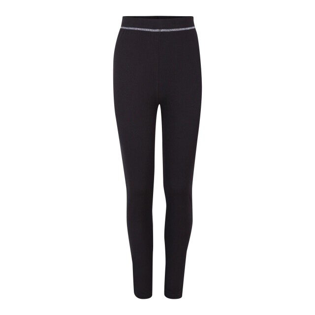 Dare2b Kinders/kids pow ii effen base layer set UTRG11298_black large