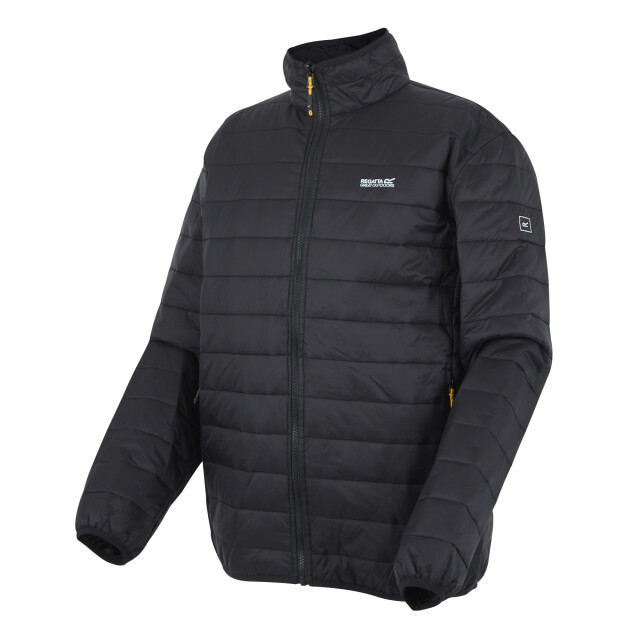 Regatta Heren wentwood 3 in 1 jas UTRG12235_ashblack large