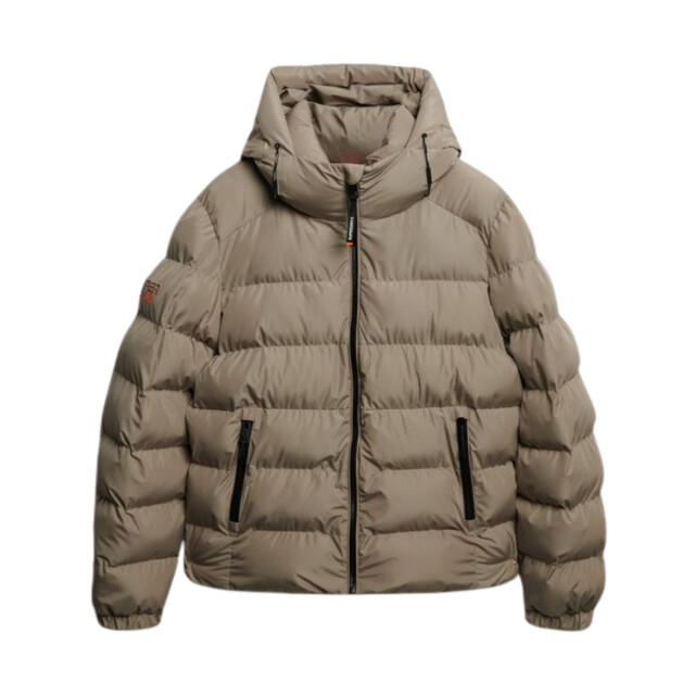 Superdry Casual winterjas heren M5011905A large