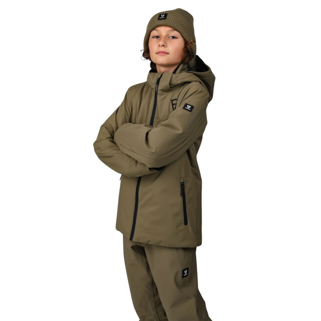 Brunotti Ski/snowboard jas jongens 2523200301 large