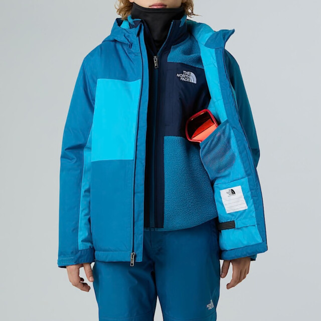 The North Face Ski/snowboard jas jongens NF0A88TZ large