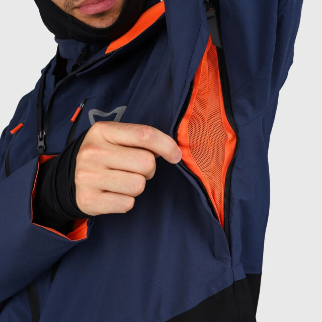 Brunotti Ski jas heren 2521200061 large