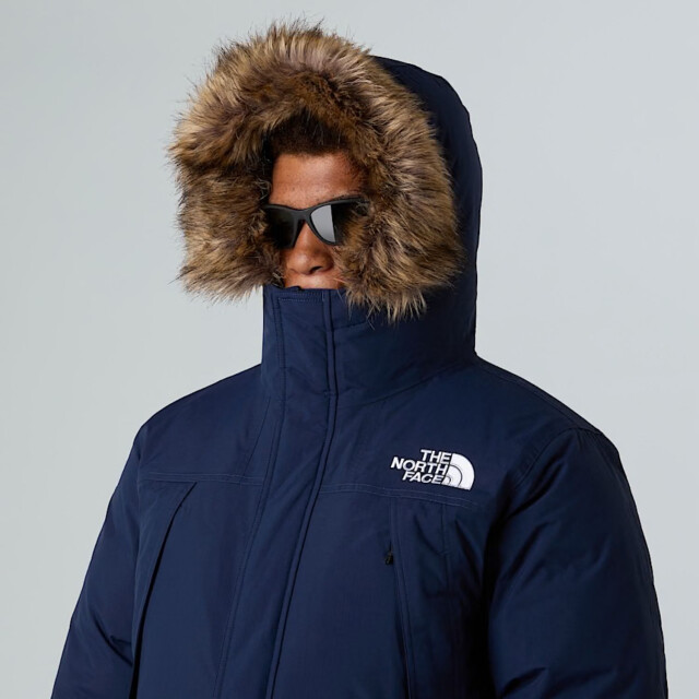The North Face Casual winterjas heren NF0A5GJF large