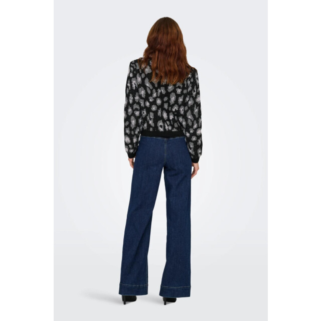 Only Onlsybille ls jq button cardigan cs 15358214 large