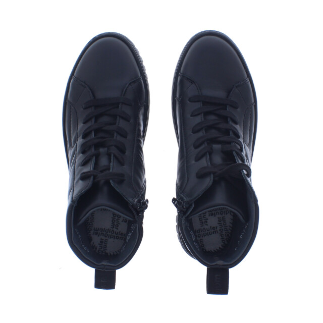 Waldläufer Lovia h dames veterboot | dames | | maat: | combinatie 110229 large
