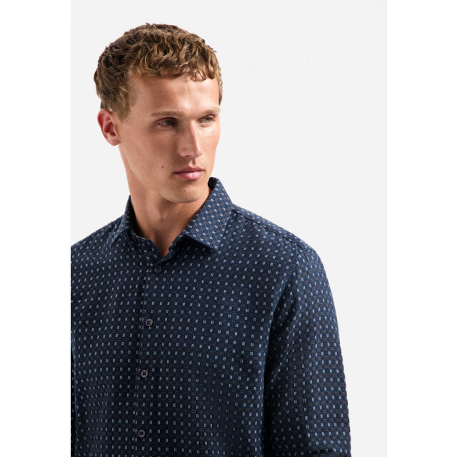 No Excess Shirt mini jacquard dessin 5309.39.0017 large