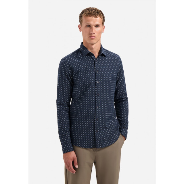 No Excess Shirt mini jacquard dessin 5309.39.0017 large