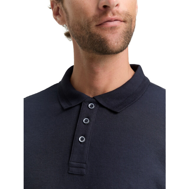 Tom Tailor Polo ls navy 5359.37.0002 large