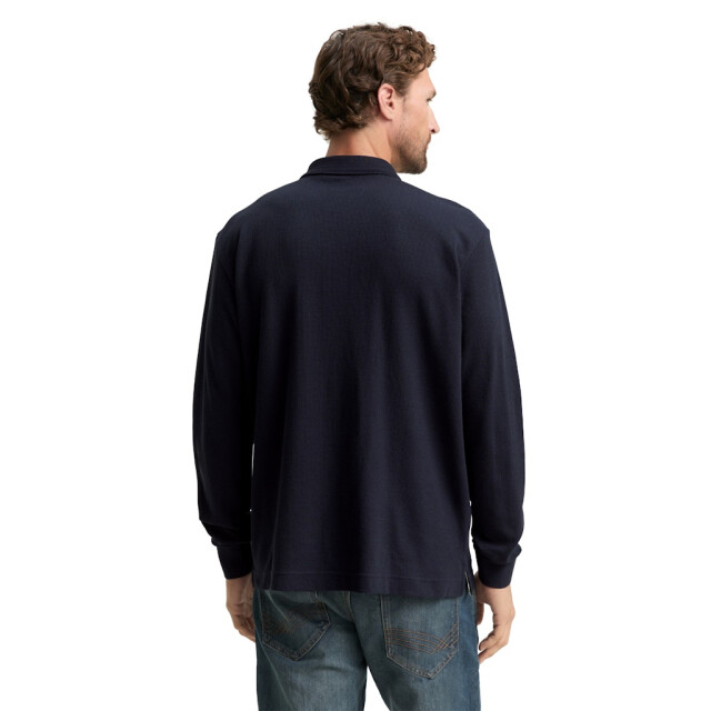 Tom Tailor Polo ls navy 5359.37.0002 large