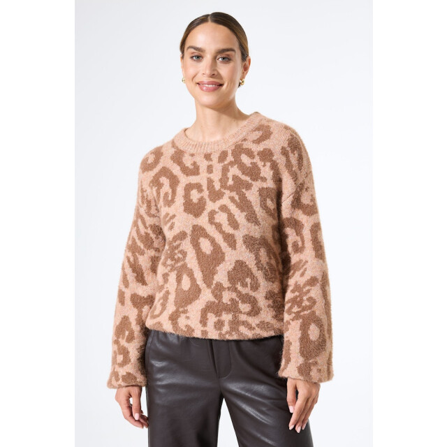 Garcia Jeans Trui aop dessin 4219.79.0047 large