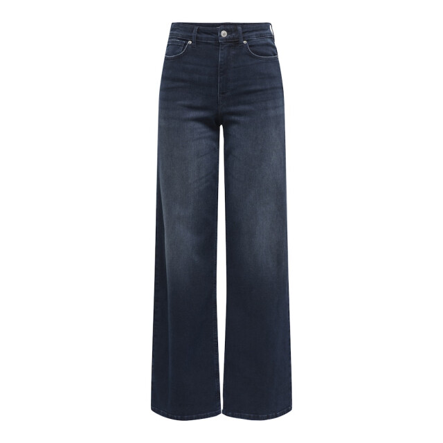 Only Onlmadison blush hw wide dnm dot632 blue denim 4106.35.0104 large