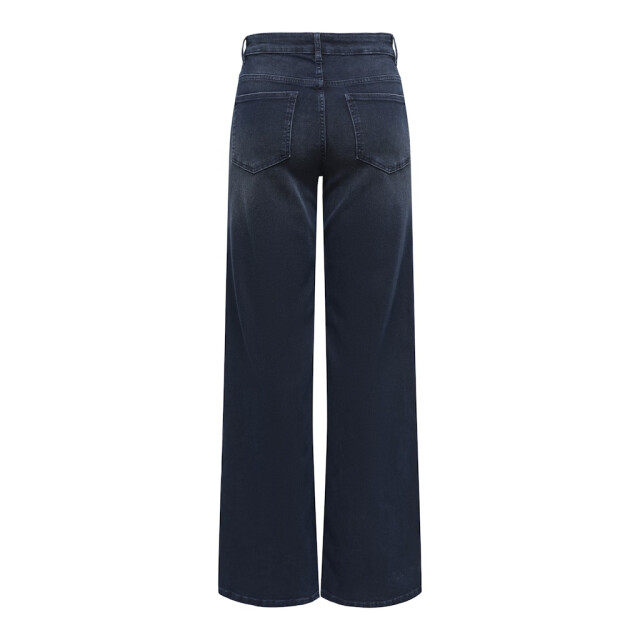 Only Onlmadison blush hw wide dnm dot632 blue denim 4106.35.0104 large