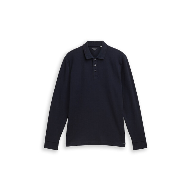 Tom Tailor Polo ls navy 5359.37.0002 large