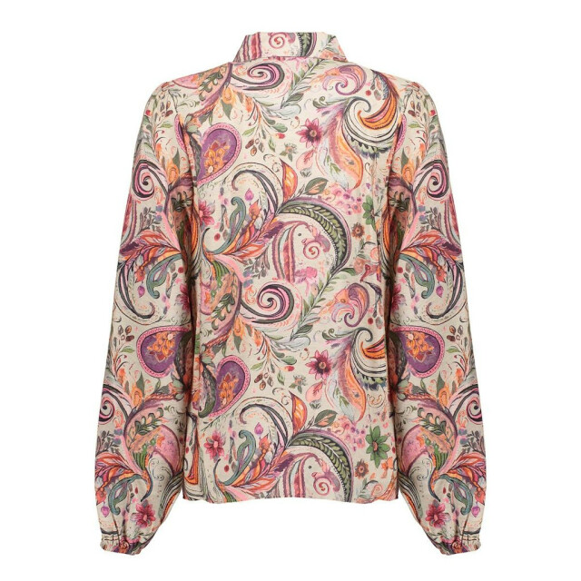 Geisha Blouse zand dessin 4309.06.0001 large