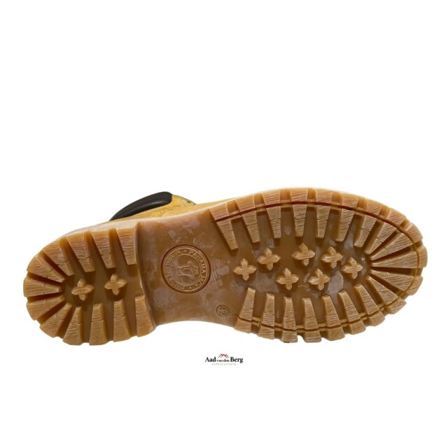 Panama Jack Panama 03 C1 Boots Geel Panama 03 C1 large