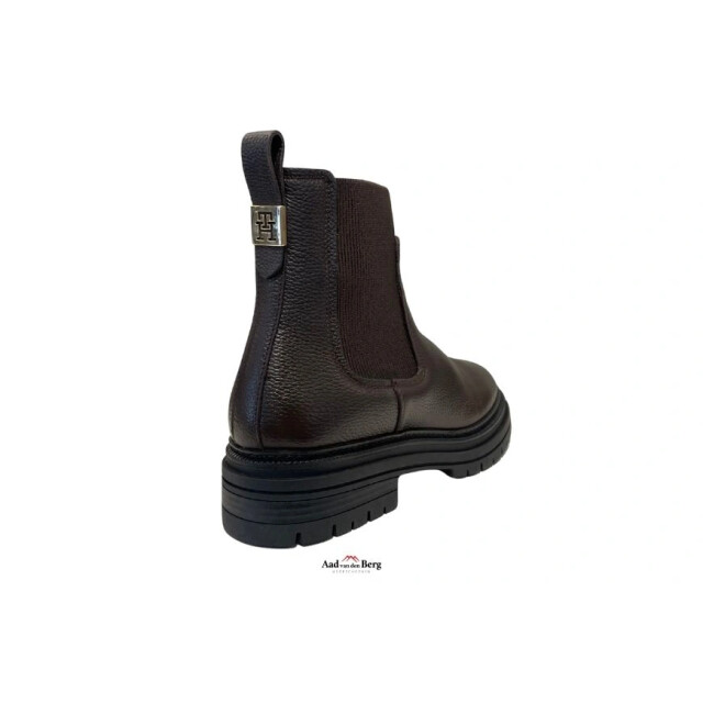 Tommy Hilfiger Damesschoenen enkellaarsjes FW0FW08771 large