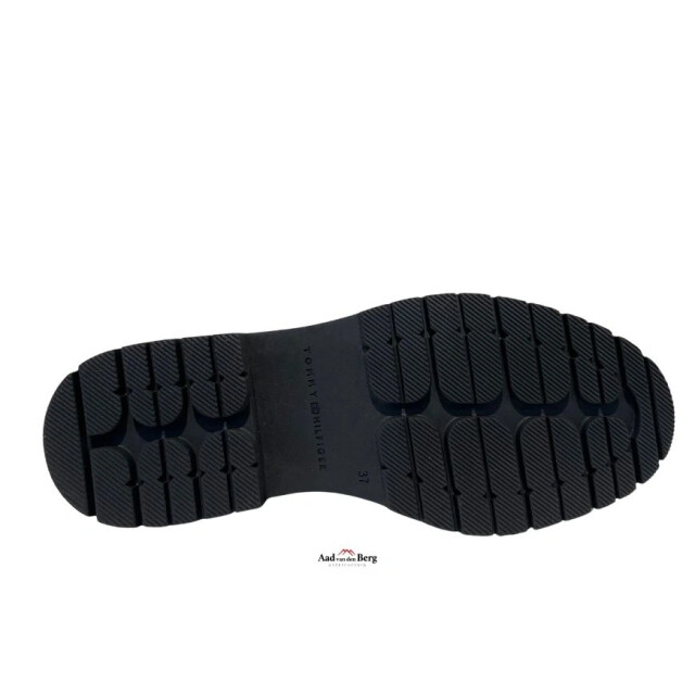 Tommy Hilfiger Damesschoenen enkellaarsjes FW0FW08771 large