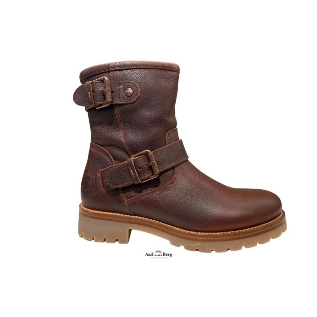 Panama Jack Felina B34 Igloo Enkellaarzen Bruin Felina B34 Igloo large