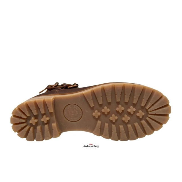 Panama Jack Felina B34 Igloo Enkellaarzen Bruin Felina B34 Igloo large