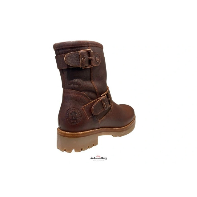 Panama Jack Felina B34 Igloo Enkellaarzen Bruin Felina B34 Igloo large