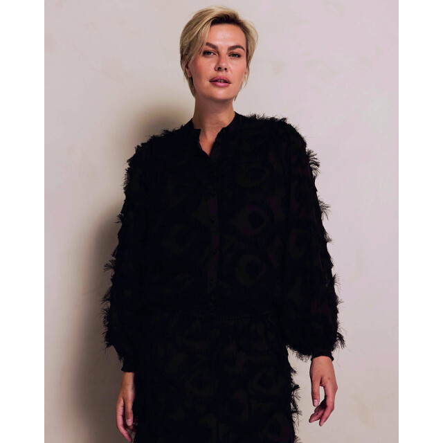 Zhrill Blouse lange mouw n278-n987 zhtori Zhrill Blouse lange mouw N278-N987 ZHTORI large