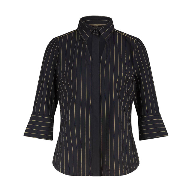 Zip73 Blouse lange mouw w25/200/02/001 ZIP73 Blouse lange mouw W25/200/02/001 large