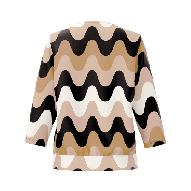 Frank Walder Blouse lange mouw nos725421 Frank Walder Blouse lange mouw NOS725421 large
