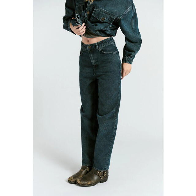 American Vintage Tiu11ah25 tiubay jeans TIU11AH25 TIUBAY JEANS large