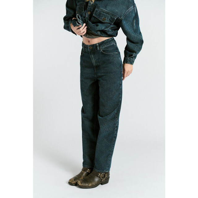 American Vintage Tiu11ah25 tiubay jeans TIU11AH25 TIUBAY JEANS large