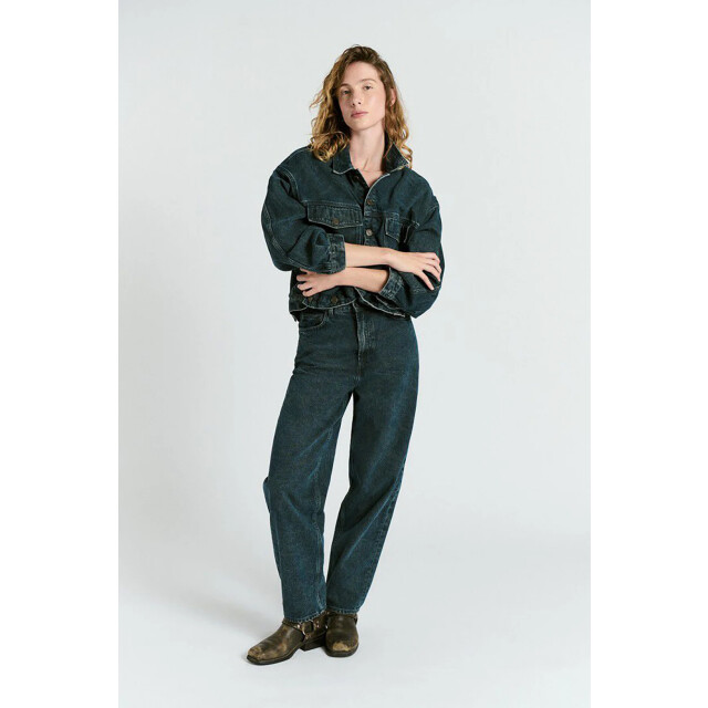 American Vintage Tiu11ah25 tiubay jeans TIU11AH25 TIUBAY JEANS large