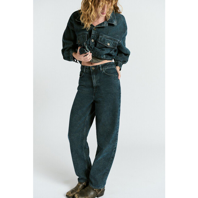 American Vintage Tiu11ah25 tiubay jeans TIU11AH25 TIUBAY JEANS large