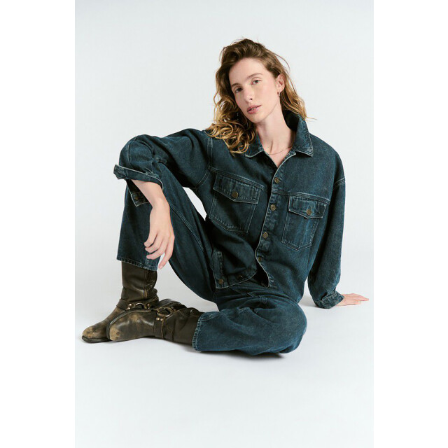 American Vintage Tiu11ah25 tiubay jeans TIU11AH25 TIUBAY JEANS large