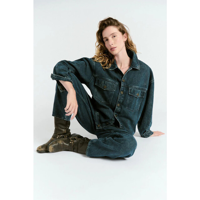 American Vintage Tiu11ah25 tiubay jeans TIU11AH25 TIUBAY JEANS large