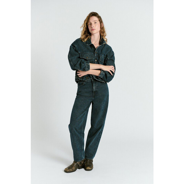 American Vintage Tiu11ah25 tiubay jeans TIU11AH25 TIUBAY JEANS large