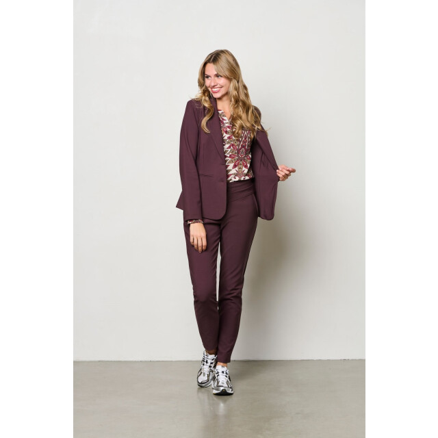 &Co Woman Penny heavy bordo &Co woman Penny heavy bordo large