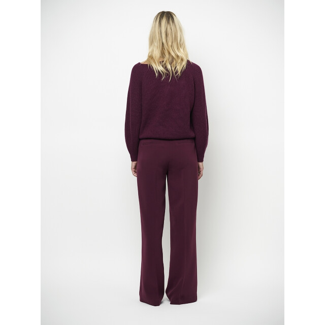 Dante 6 D6 alain tailored pant D6 Alain Tailored Pant/7470 Mulberry Red large