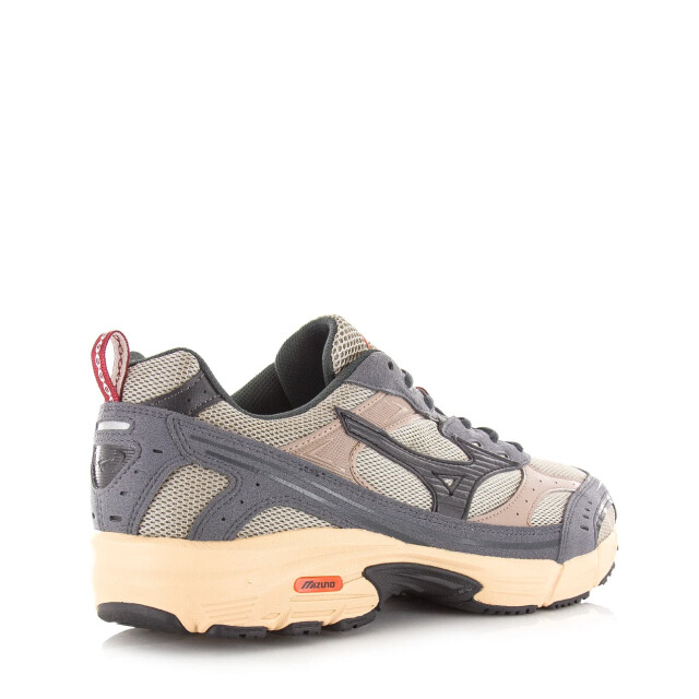 Mizuno Mxr vintage black lage sneakers unisex D1GA256203 large