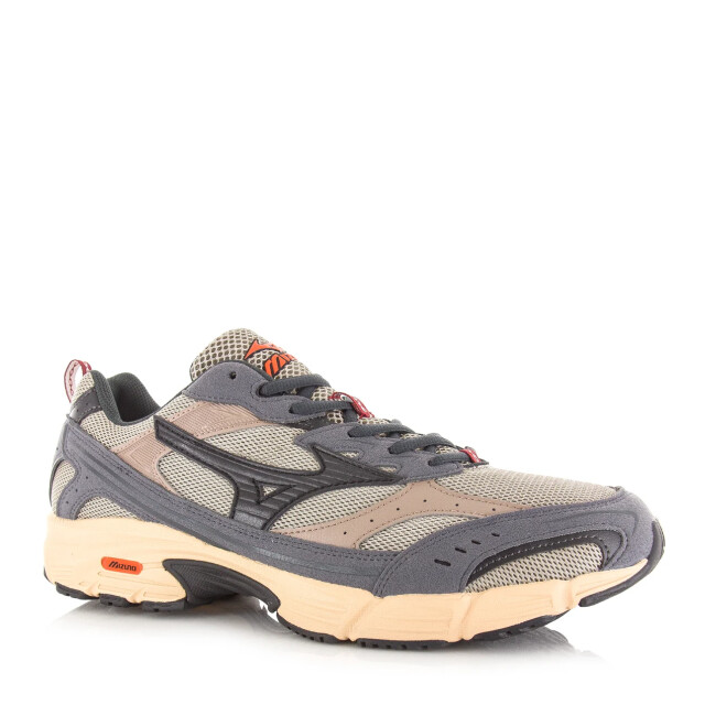 Mizuno Mxr vintage black lage sneakers unisex D1GA256203 large