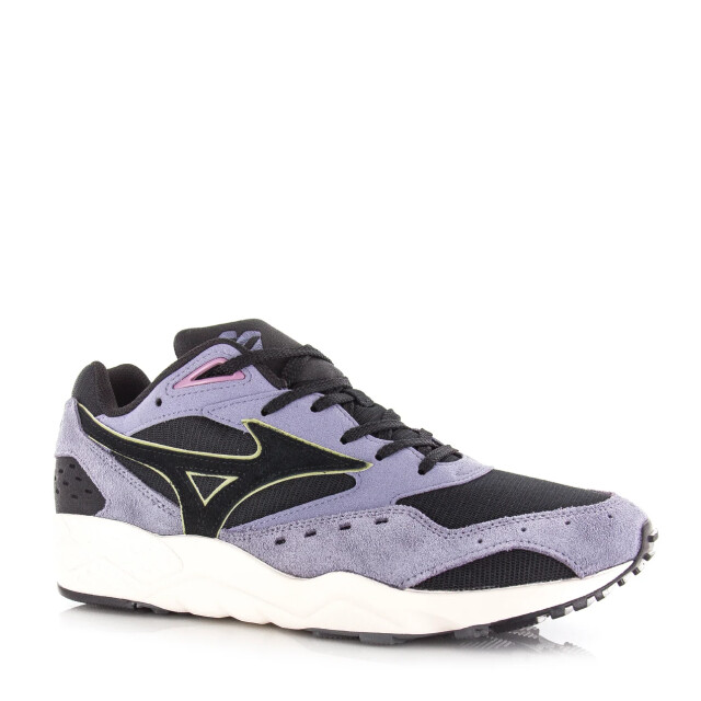 Mizuno – contender black sand blue lage sneakers unisex D1GA236931 large