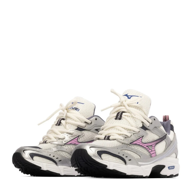 Mizuno mxr | snow white lilac chiffon lage sneakers unisex D1GA245113 large