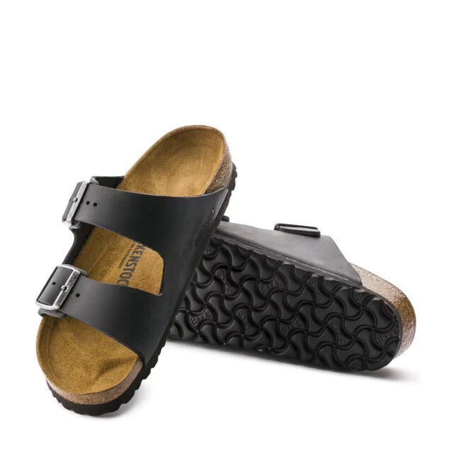 Birkenstock arizona slippers platte sandalen unisex 552113 narrow large