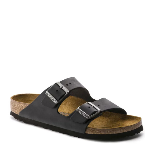 Birkenstock arizona slippers platte sandalen unisex 552113 narrow large