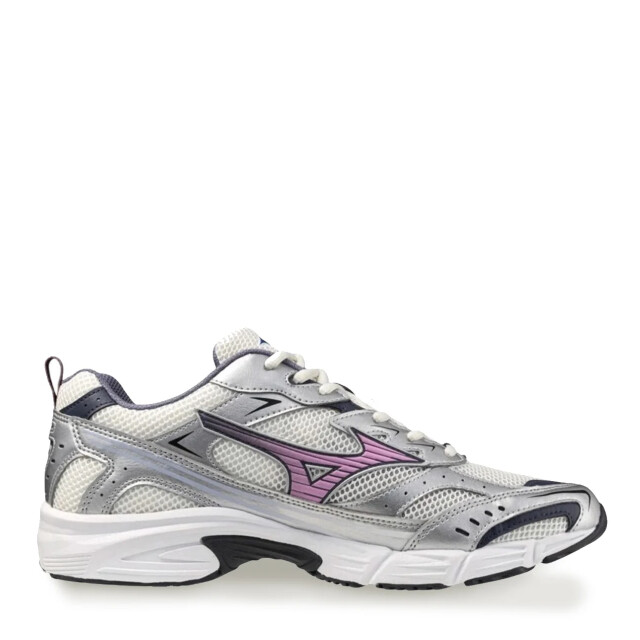 Mizuno mxr | snow white lilac chiffon lage sneakers unisex D1GA245113 large